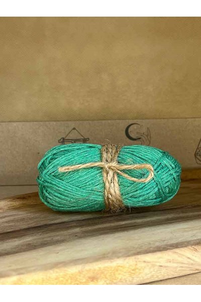 Amigurumi-Panç İpi Benetton Amigurumi-Panç İpi Benetton
